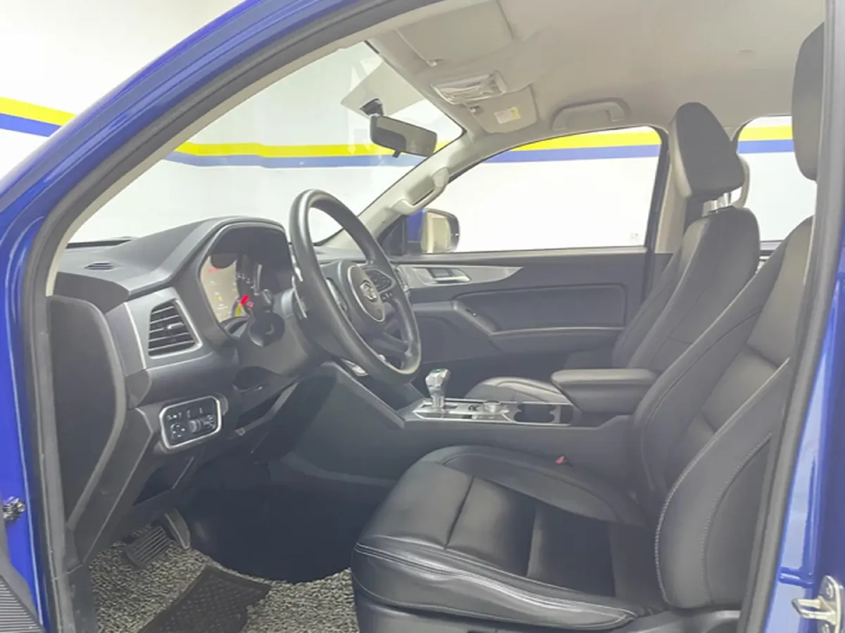 2019 Great Wall Poer 2.0T 190HP L4 8AT,autocango,china used car exporter,china ev exporter,chinese used car exporter,chinese used ev exporter