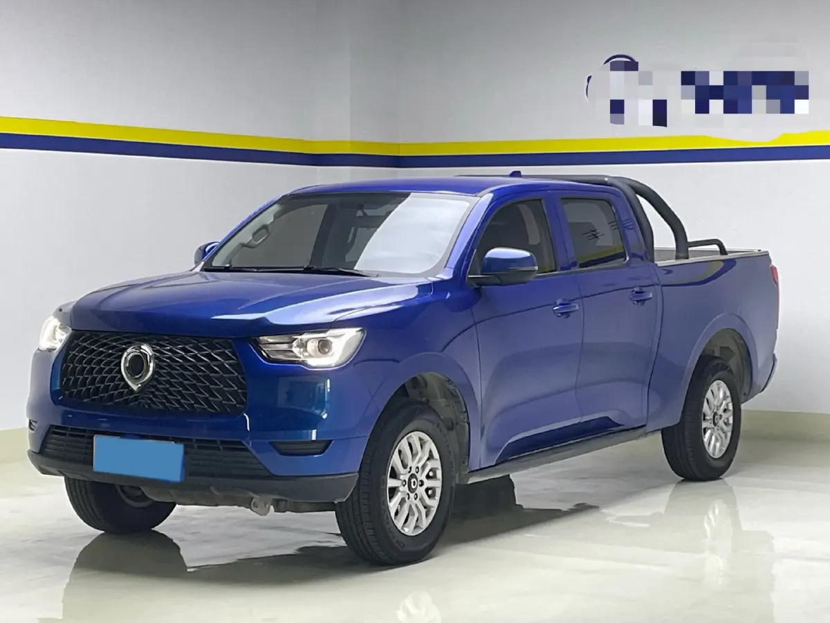 2019 Great Wall Poer 2.0T 190HP L4 8AT,autocango,china used car exporter,china ev exporter,chinese used car exporter,chinese used ev exporter