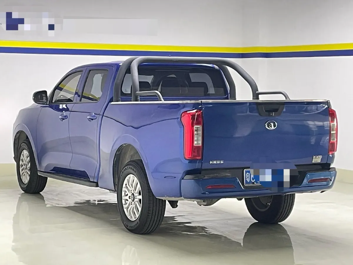 2019 Great Wall Poer 2.0T 190HP L4 8AT,autocango,china used car exporter,china ev exporter,chinese used car exporter,chinese used ev exporter