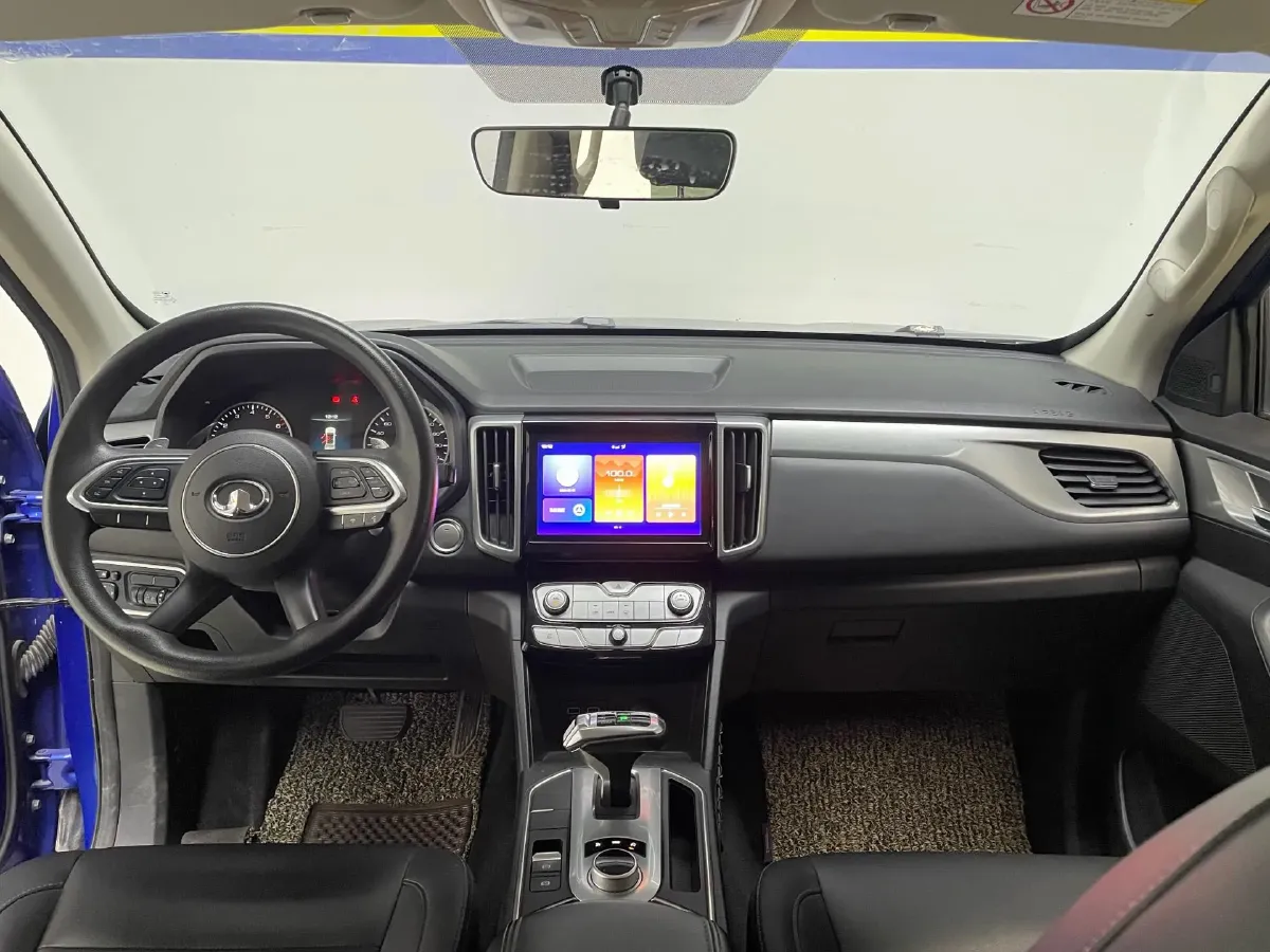 2019 Great Wall Poer 2.0T 190HP L4 8AT,autocango,china used car exporter,china ev exporter,chinese used car exporter,chinese used ev exporter