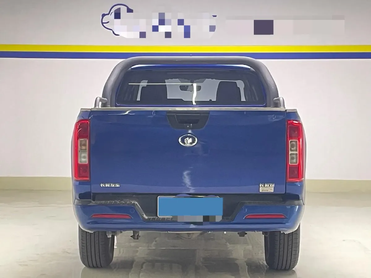 2019 Great Wall Poer 2.0T 190HP L4 8AT,autocango,china used car exporter,china ev exporter,chinese used car exporter,chinese used ev exporter