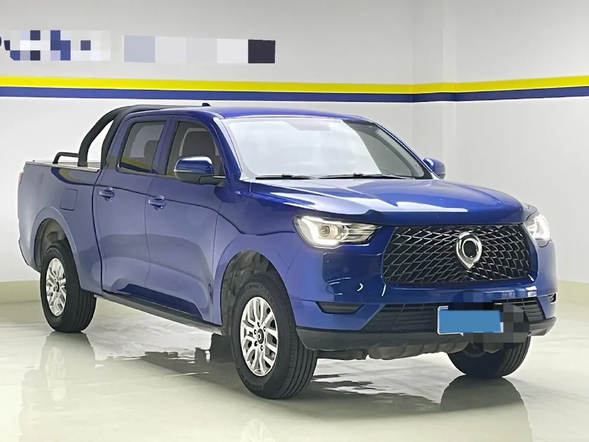 2019 Great Wall Poer 2.0T 190HP L4 8AT,autocango,china used car exporter,china ev exporter,chinese used car exporter,chinese used ev exporter