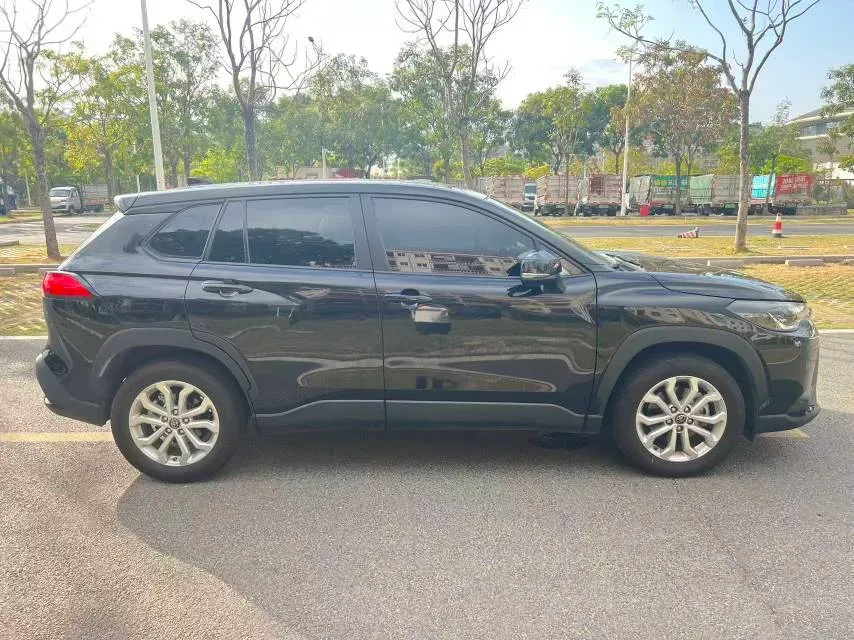 2023 Toyota Frontlander 2.0L 171HP L4 CVT,autocango,china used car exporter,china ev exporter,chinese used car exporter,chinese used ev exporter