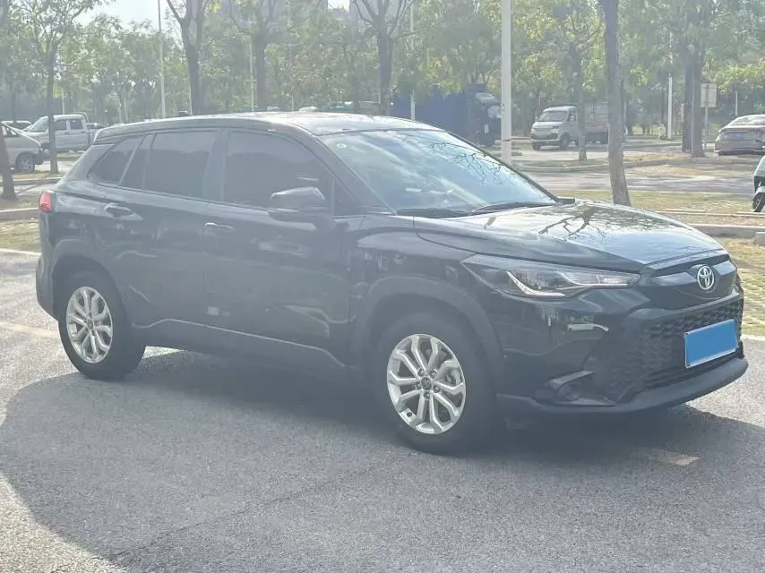 2023 Toyota Frontlander 2.0L 171HP L4 CVT,autocango,china used car exporter,china ev exporter,chinese used car exporter,chinese used ev exporter