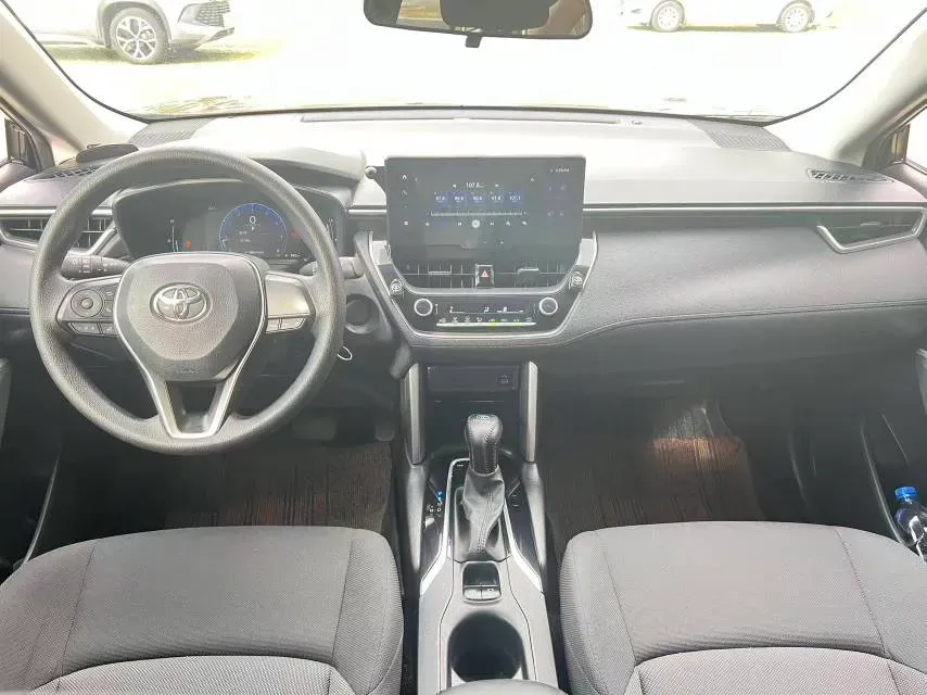 2023 Toyota Frontlander 2.0L 171HP L4 CVT,autocango,china used car exporter,china ev exporter,chinese used car exporter,chinese used ev exporter