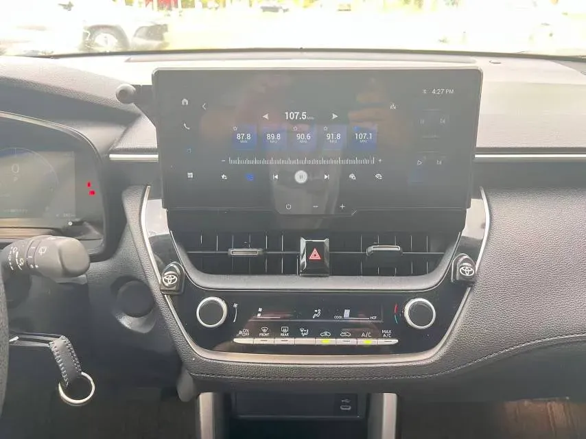 2023 Toyota Frontlander 2.0L 171HP L4 CVT,autocango,china used car exporter,china ev exporter,chinese used car exporter,chinese used ev exporter