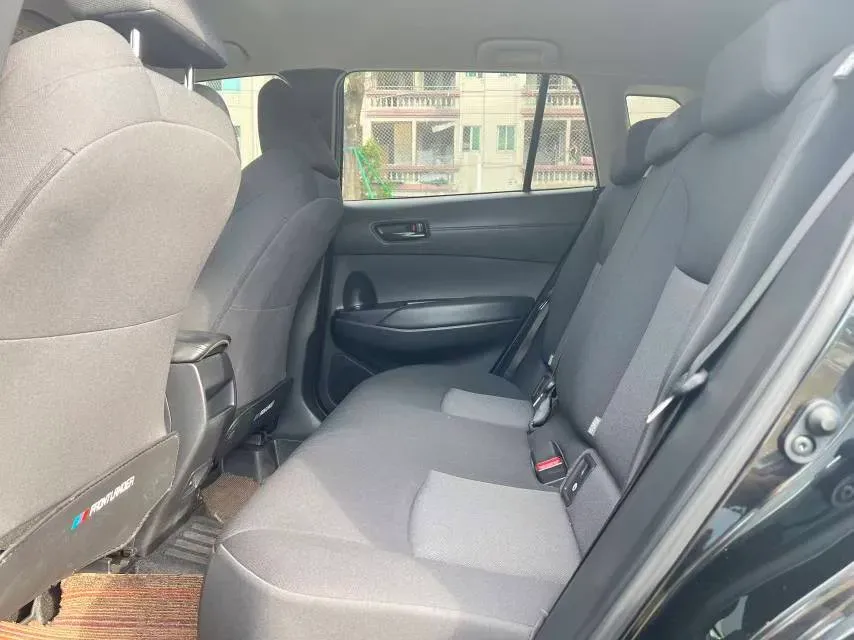 2023 Toyota Frontlander 2.0L 171HP L4 CVT,autocango,china used car exporter,china ev exporter,chinese used car exporter,chinese used ev exporter