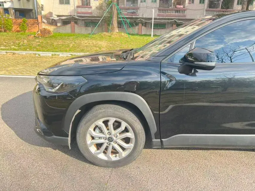 2023 Toyota Frontlander 2.0L 171HP L4 CVT,autocango,china used car exporter,china ev exporter,chinese used car exporter,chinese used ev exporter