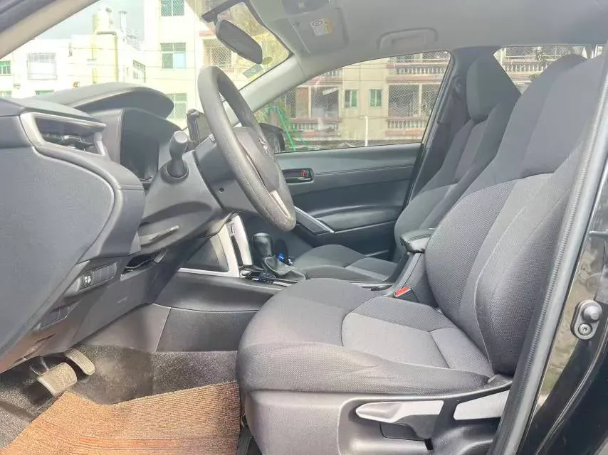 2023 Toyota Frontlander 2.0L 171HP L4 CVT,autocango,china used car exporter,china ev exporter,chinese used car exporter,chinese used ev exporter