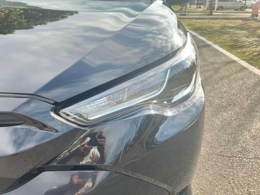 2023 Toyota Frontlander 2.0L 171HP L4 CVT,autocango,china used car exporter,china ev exporter,chinese used car exporter,chinese used ev exporter