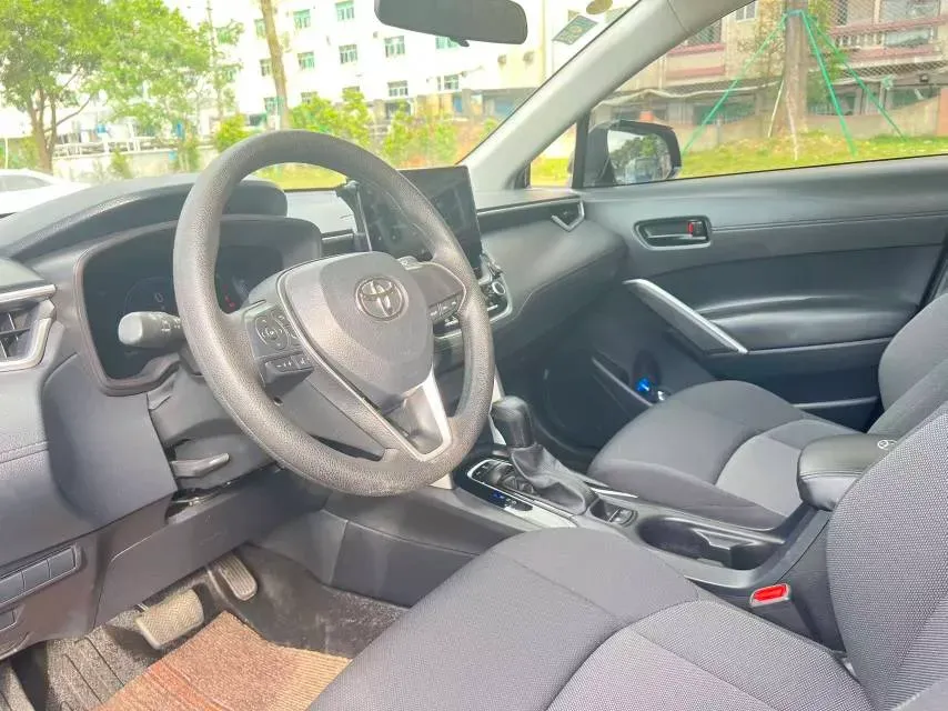 2023 Toyota Frontlander 2.0L 171HP L4 CVT,autocango,china used car exporter,china ev exporter,chinese used car exporter,chinese used ev exporter