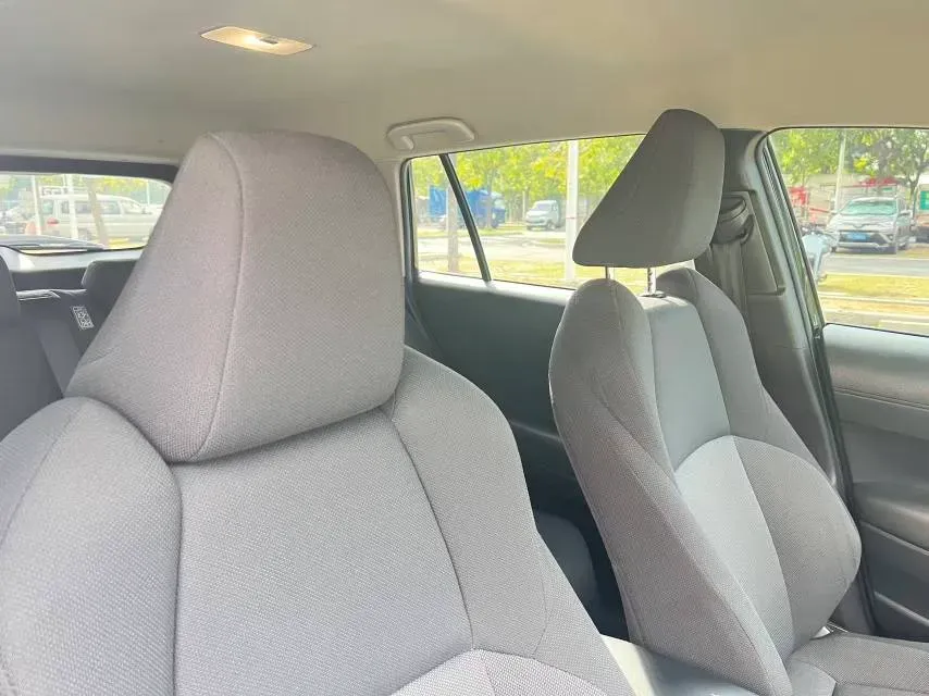 2023 Toyota Frontlander 2.0L 171HP L4 CVT,autocango,china used car exporter,china ev exporter,chinese used car exporter,chinese used ev exporter