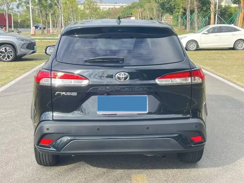 2023 Toyota Frontlander 2.0L 171HP L4 CVT,autocango,china used car exporter,china ev exporter,chinese used car exporter,chinese used ev exporter