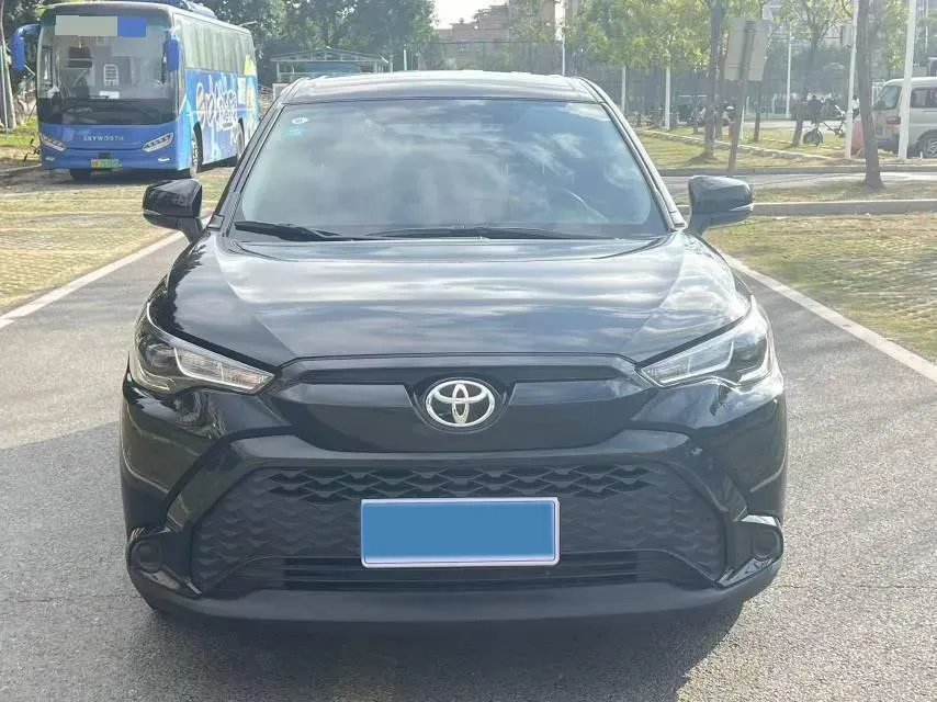 2023 Toyota Frontlander 2.0L 171HP L4 CVT,autocango,china used car exporter,china ev exporter,chinese used car exporter,chinese used ev exporter