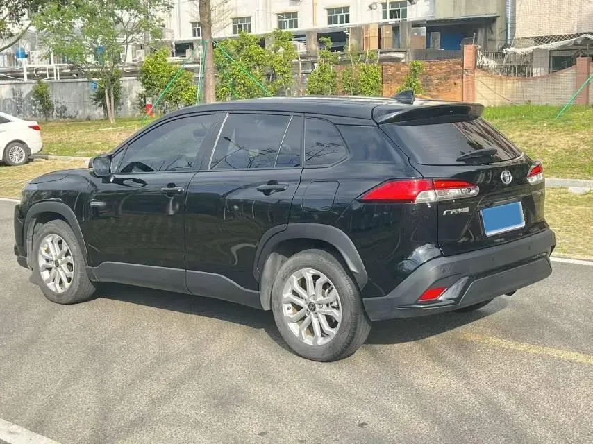 2023 Toyota Frontlander 2.0L 171HP L4 CVT,autocango,china used car exporter,china ev exporter,chinese used car exporter,chinese used ev exporter