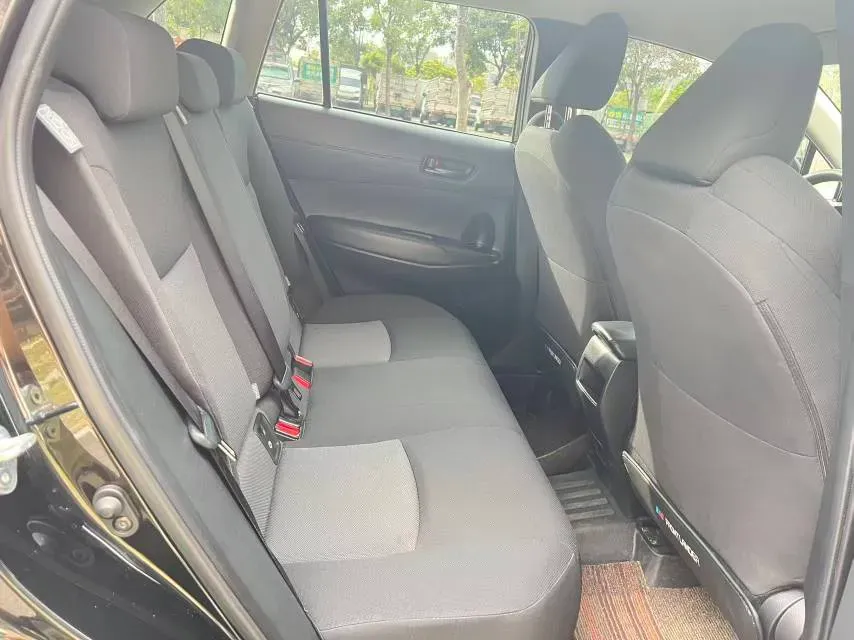 2023 Toyota Frontlander 2.0L 171HP L4 CVT,autocango,china used car exporter,china ev exporter,chinese used car exporter,chinese used ev exporter