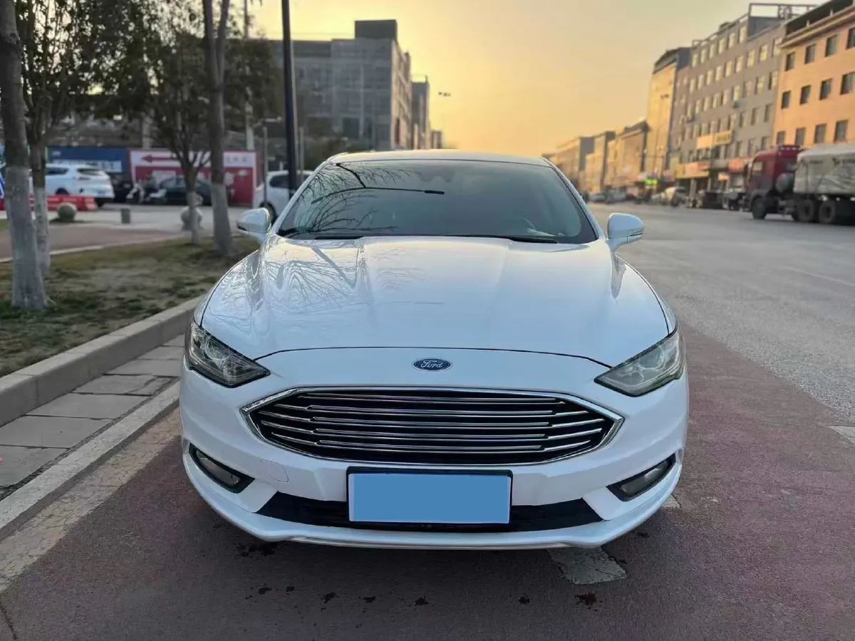 2017 Ford Mondeo 2.0T 204HP L4 6AT,autocango,china used car exporter,china ev exporter,chinese used car exporter,chinese used ev exporter