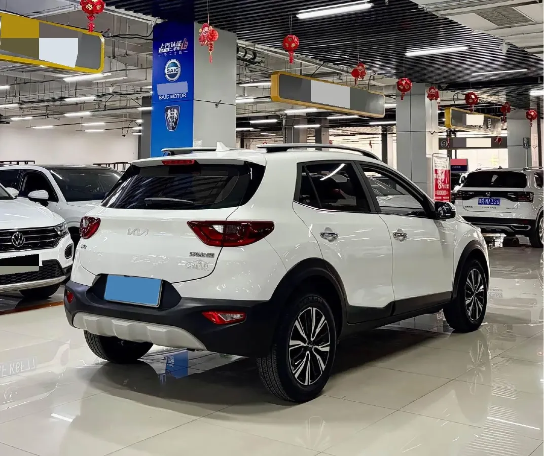 2021 Kia KX1 1.4L 100HP L4 6AT,autocango,china used car exporter,china ev exporter,chinese used car exporter,chinese used ev exporter
