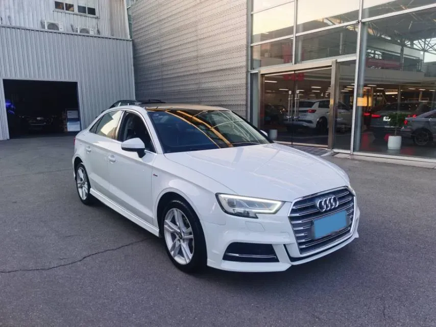 2020 Audi A3 1.4T 150HP L4 7DCT,autocango,china used car exporter,china ev exporter,chinese used car exporter,chinese used ev exporter
