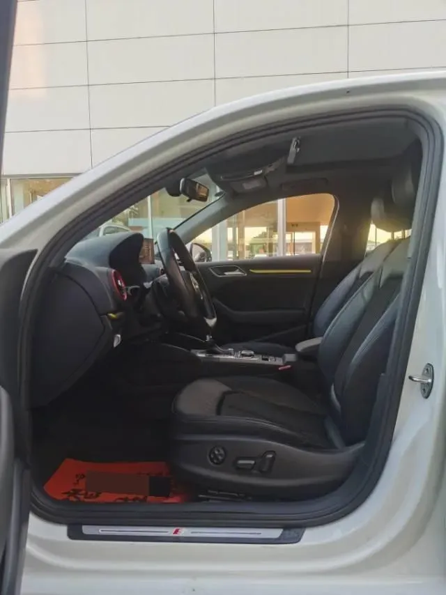 2020 Audi A3 1.4T 150HP L4 7DCT,autocango,china used car exporter,china ev exporter,chinese used car exporter,chinese used ev exporter