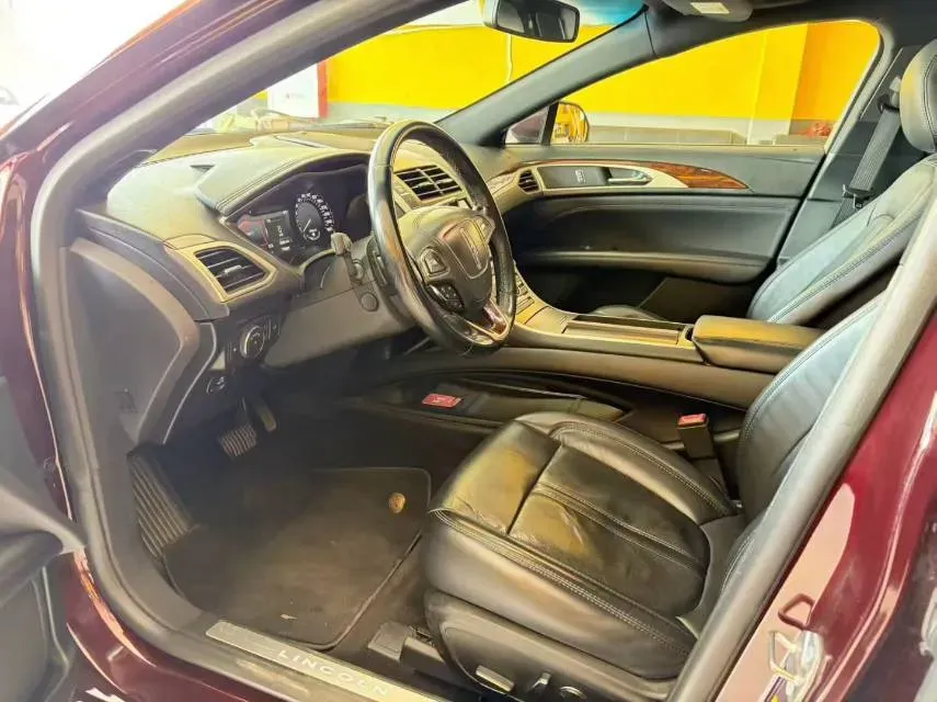 2018 Lincoln MKZ 2.0T 203HP L4 6AT,autocango,china used car exporter,china ev exporter,chinese used car exporter,chinese used ev exporter