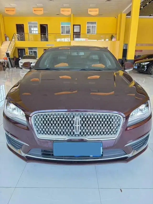 2018 Lincoln MKZ 2.0T 203HP L4 6AT,autocango,china used car exporter,china ev exporter,chinese used car exporter,chinese used ev exporter