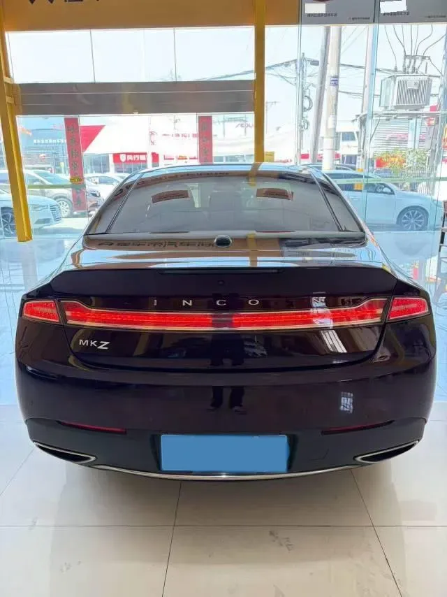 2018 Lincoln MKZ 2.0T 203HP L4 6AT,autocango,china used car exporter,china ev exporter,chinese used car exporter,chinese used ev exporter
