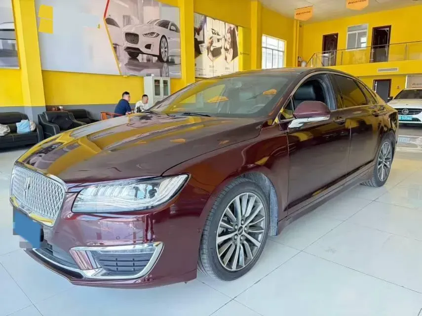 2018 Lincoln MKZ 2.0T 203HP L4 6AT,autocango,china used car exporter,china ev exporter,chinese used car exporter,chinese used ev exporter