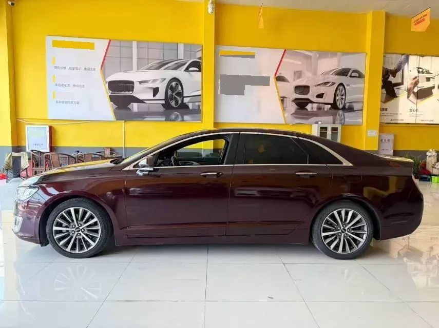 2018 Lincoln MKZ 2.0T 203HP L4 6AT,autocango,china used car exporter,china ev exporter,chinese used car exporter,chinese used ev exporter