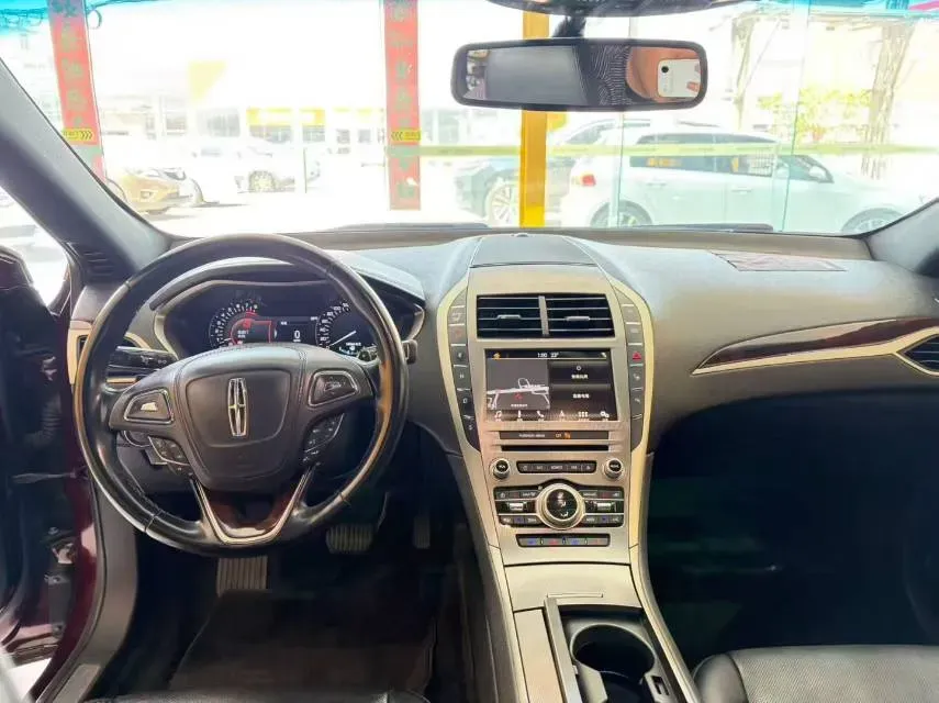 2018 Lincoln MKZ 2.0T 203HP L4 6AT,autocango,china used car exporter,china ev exporter,chinese used car exporter,chinese used ev exporter