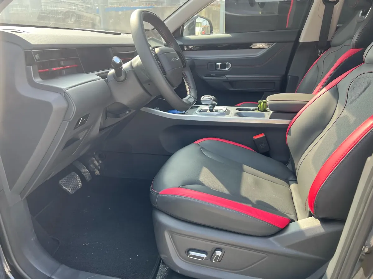 2026 Jetour DASHING 1.5T 156HP L4 6DCT,autocango,china used car exporter,china ev exporter,chinese used car exporter,chinese used ev exporter