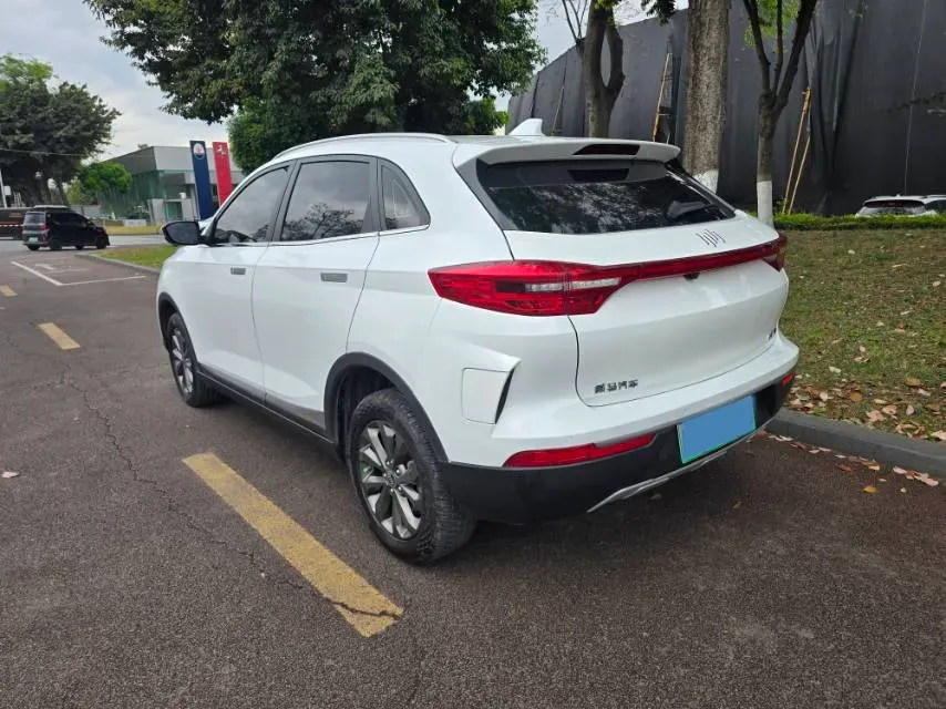 2019 Weltmeister EX5 BEV 52.56KWH,autocango,china used car exporter,china ev exporter,chinese used car exporter,chinese used ev exporter