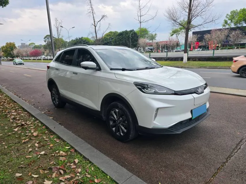 2019 Weltmeister EX5 BEV 52.56KWH,autocango,china used car exporter,china ev exporter,chinese used car exporter,chinese used ev exporter