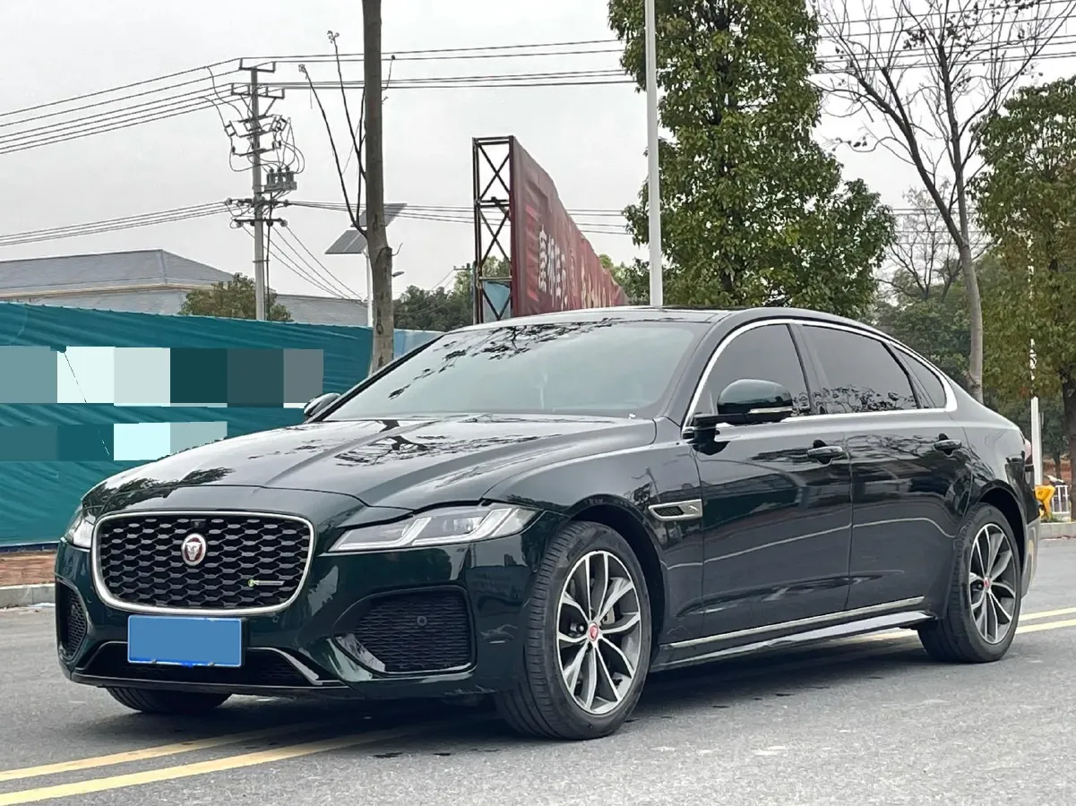 2023 Jaguar XFL 2.0T 250HP L4 8AT,autocango,china used car exporter,china ev exporter,chinese used car exporter,chinese used ev exporter