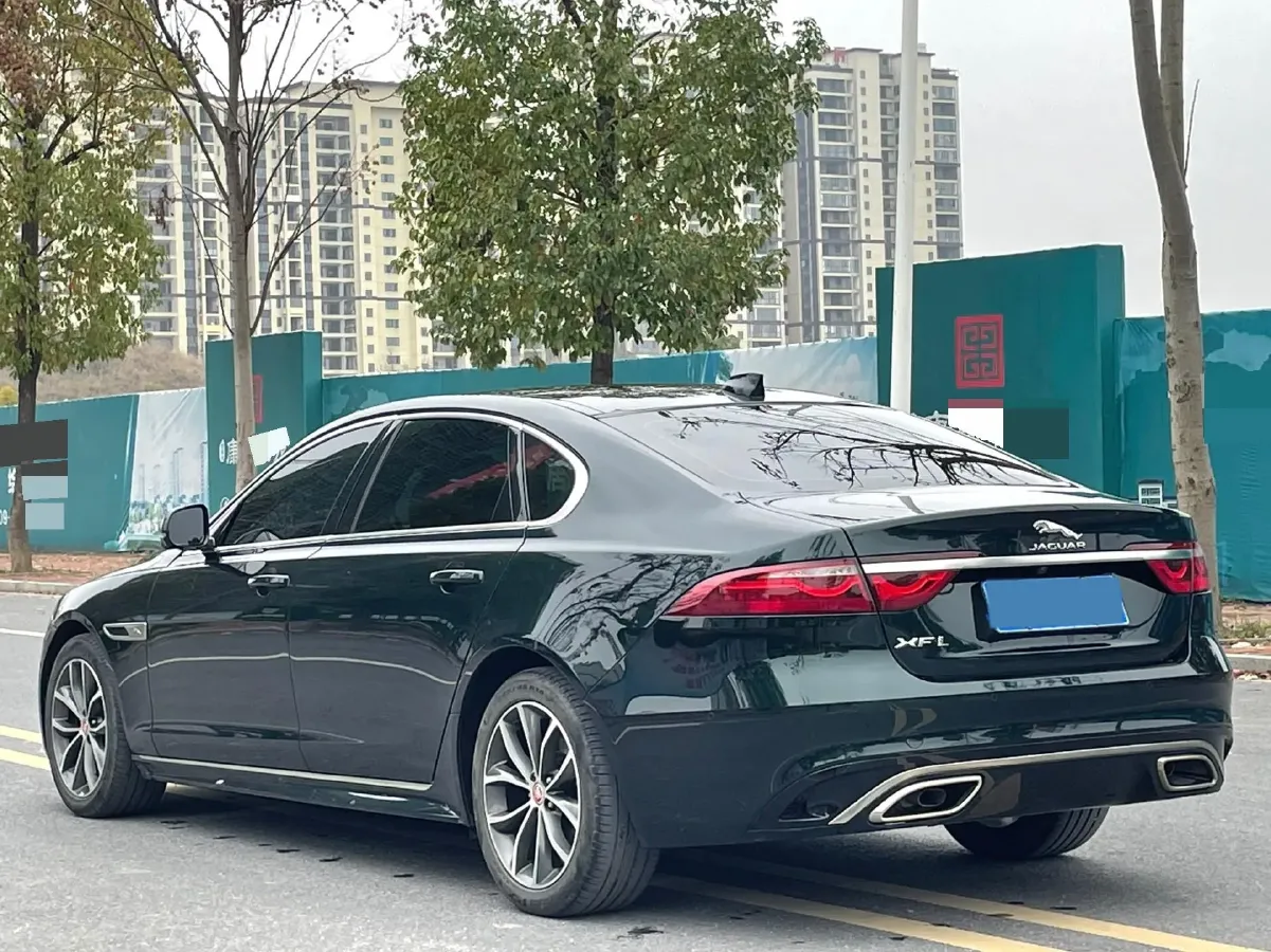 2023 Jaguar XFL 2.0T 250HP L4 8AT,autocango,china used car exporter,china ev exporter,chinese used car exporter,chinese used ev exporter