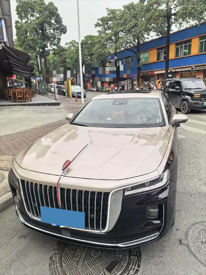 2020 HongQi H9 2.0T 252HP L4 7DCT,autocango,china used car exporter,china ev exporter,chinese used car exporter,chinese used ev exporter