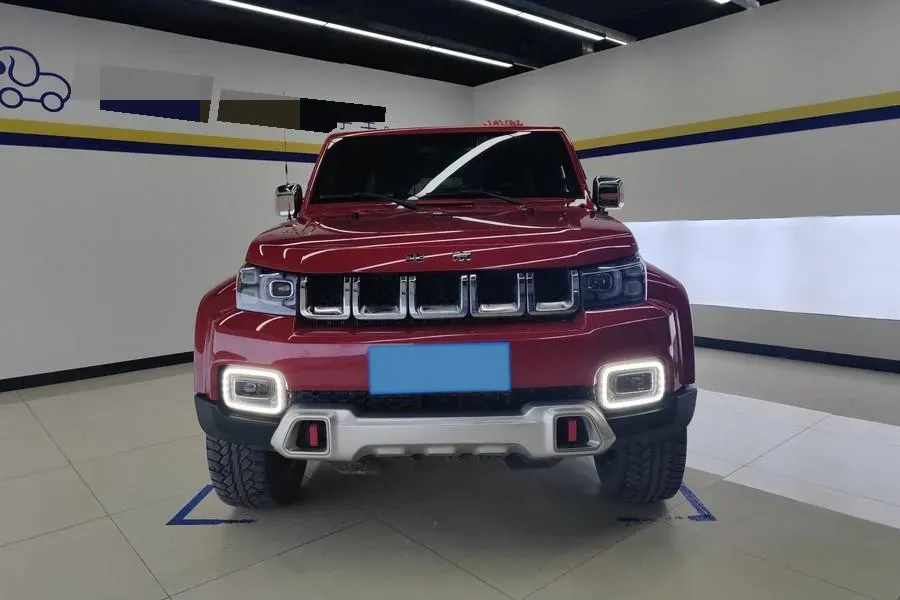 2023 Beijing BJ40 2.0T 224HP L4 8AT,autocango,china used car exporter,china ev exporter,chinese used car exporter,chinese used ev exporter
