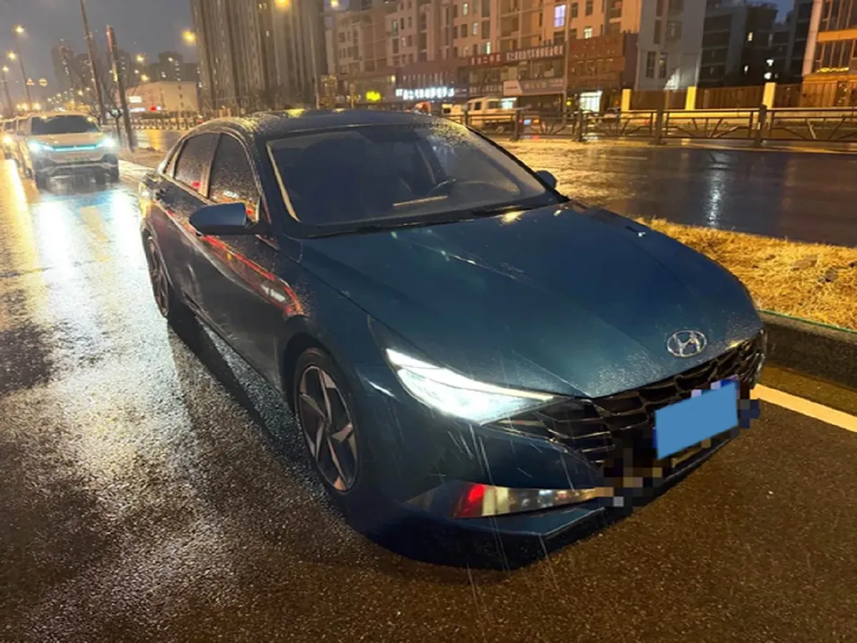 2021 Hyundai Elantra 1.5L 115HP L4 CVT,autocango,china used car exporter,china ev exporter,chinese used car exporter,chinese used ev exporter
