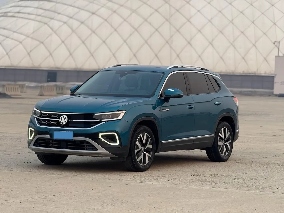 2023 Volkswagen Tayron 1.4T 150HP L4 7DCT,autocango,china used car exporter,china ev exporter,chinese used car exporter,chinese used ev exporter