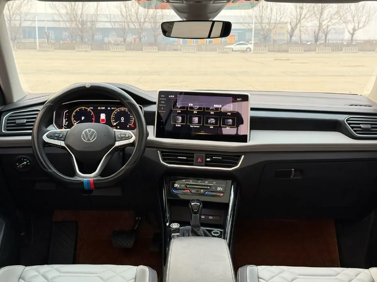 2023 Volkswagen Tayron 1.4T 150HP L4 7DCT,autocango,china used car exporter,china ev exporter,chinese used car exporter,chinese used ev exporter