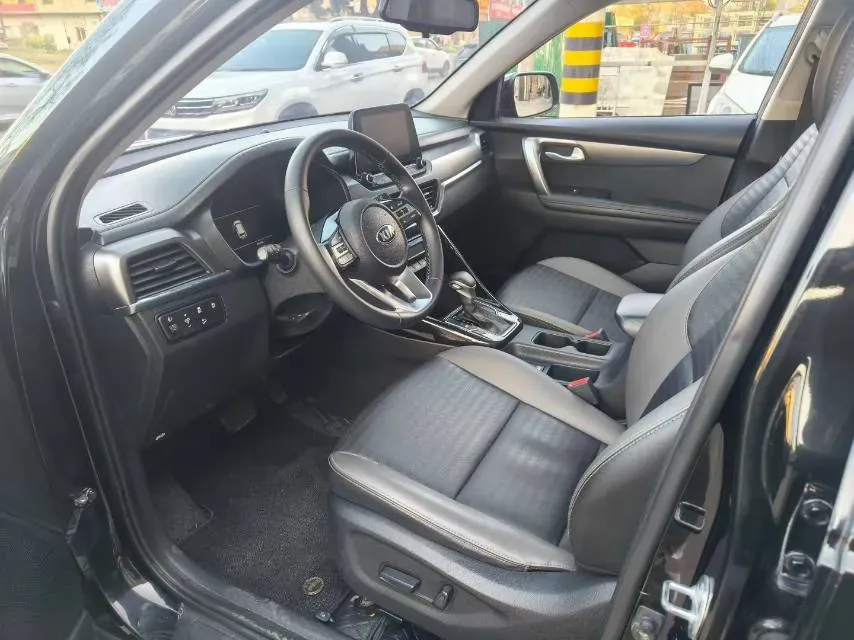 2019 Kia Sportage R 2.0L 160HP L4 6AT,autocango,china used car exporter,china ev exporter,chinese used car exporter,chinese used ev exporter