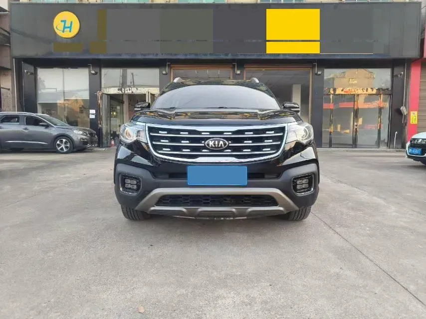 2019 Kia Sportage R 2.0L 160HP L4 6AT,autocango,china used car exporter,china ev exporter,chinese used car exporter,chinese used ev exporter