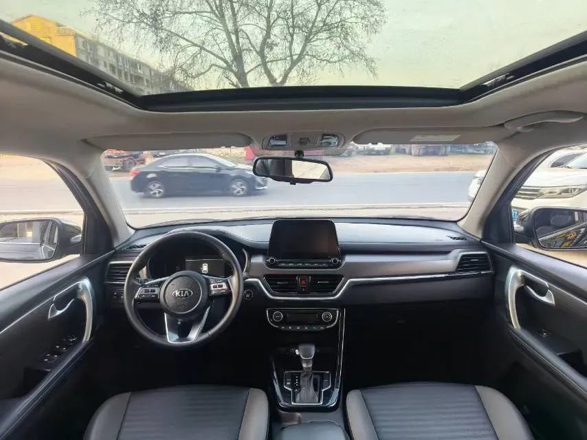 2019 Kia Sportage R 2.0L 160HP L4 6AT,autocango,china used car exporter,china ev exporter,chinese used car exporter,chinese used ev exporter