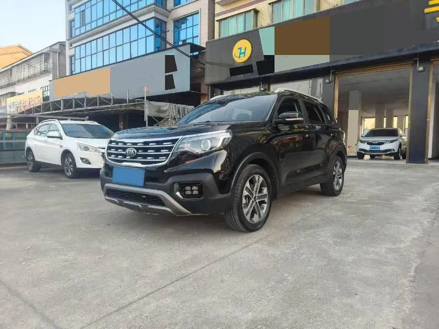 2019 Kia Sportage R 2.0L 160HP L4 6AT,autocango,china used car exporter,china ev exporter,chinese used car exporter,chinese used ev exporter