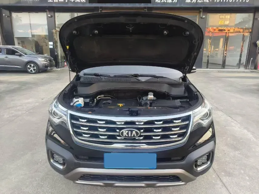2019 Kia Sportage R 2.0L 160HP L4 6AT,autocango,china used car exporter,china ev exporter,chinese used car exporter,chinese used ev exporter