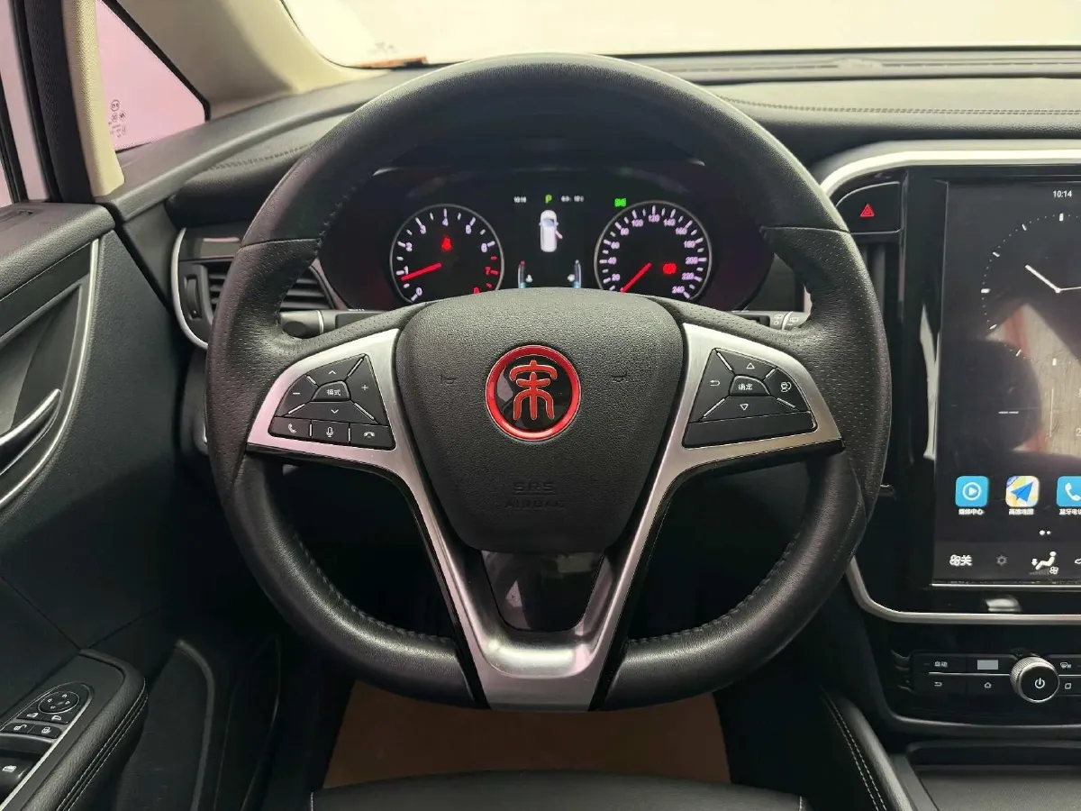 2017 BYD Song MAX 1.5T 154HP L4 6DCT,autocango,china used car exporter,china ev exporter,chinese used car exporter,chinese used ev exporter