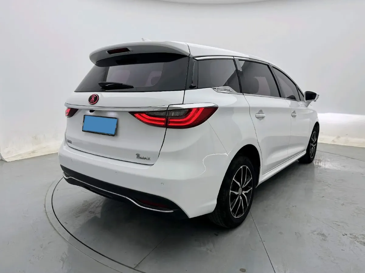 2017 BYD Song MAX 1.5T 154HP L4 6DCT,autocango,china used car exporter,china ev exporter,chinese used car exporter,chinese used ev exporter