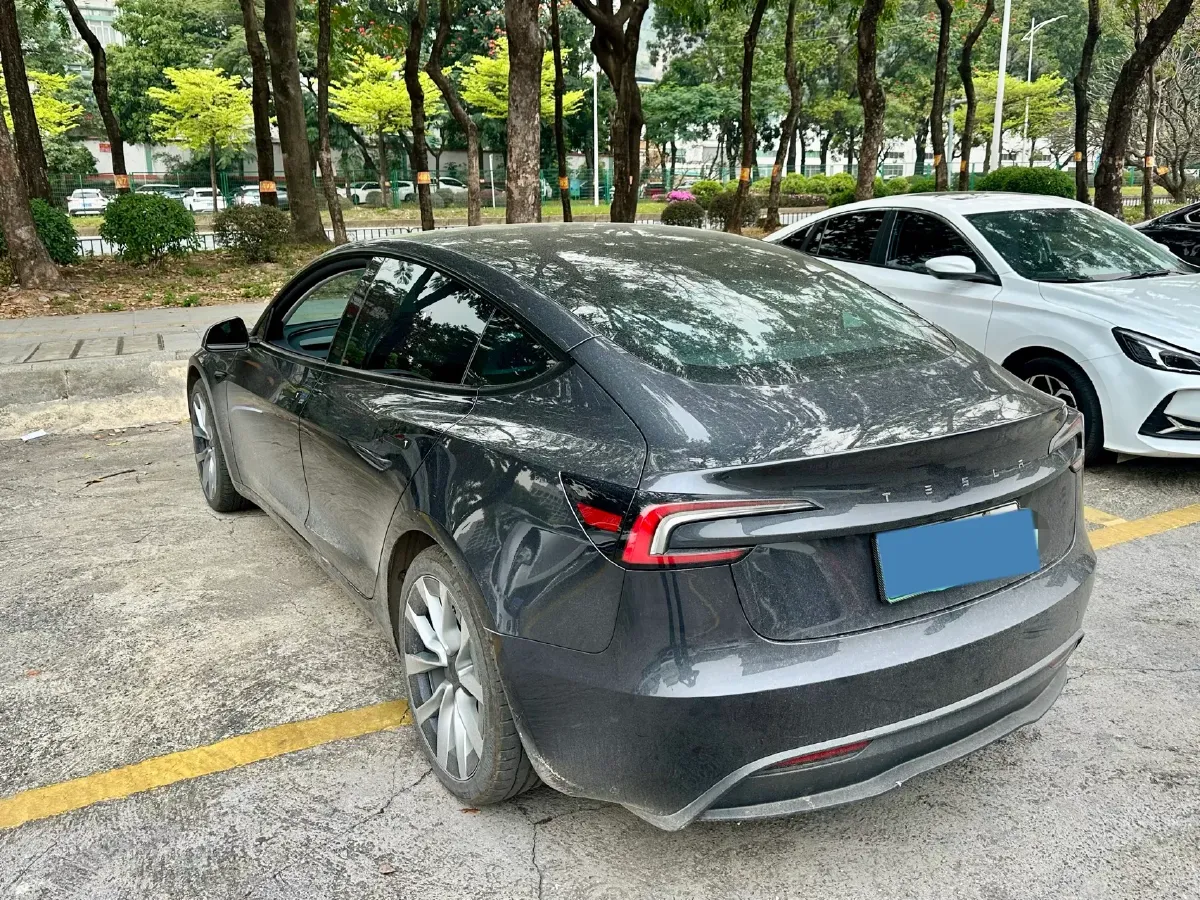 2025 Tesla Model 3 BEV 62.5KWH,autocango,china used car exporter,china ev exporter,chinese used car exporter,chinese used ev exporter