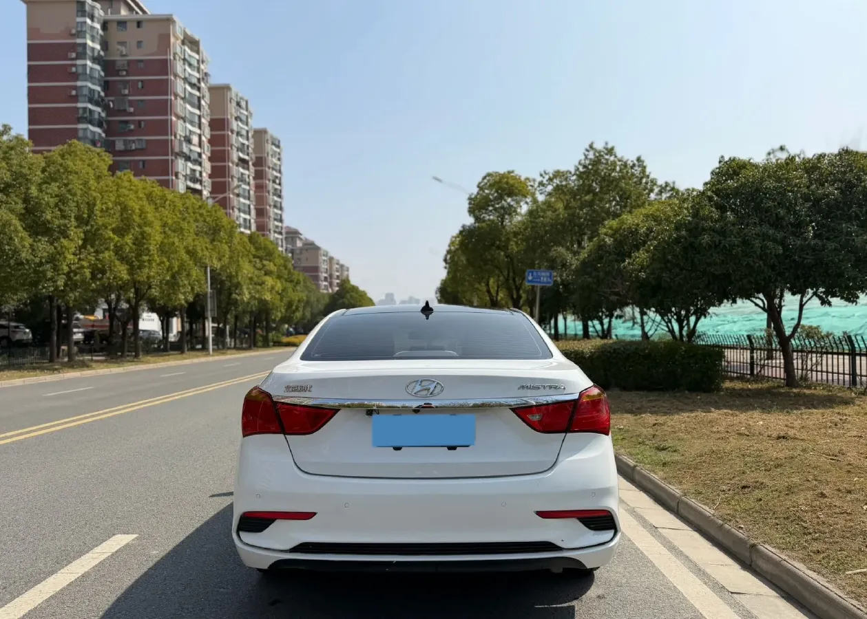 2017 Hyundai Mistra 1.8L 143HP L4 6AT,autocango,china used car exporter,china ev exporter,chinese used car exporter,chinese used ev exporter