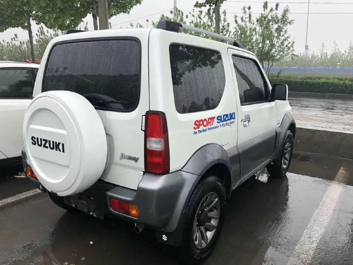 2015 Suzuki Jimny 1.3L 85HP L4 4AT,autocango,china used car exporter,china ev exporter,chinese used car exporter,chinese used ev exporter